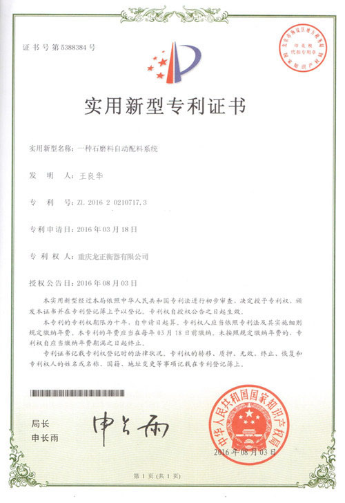 专利