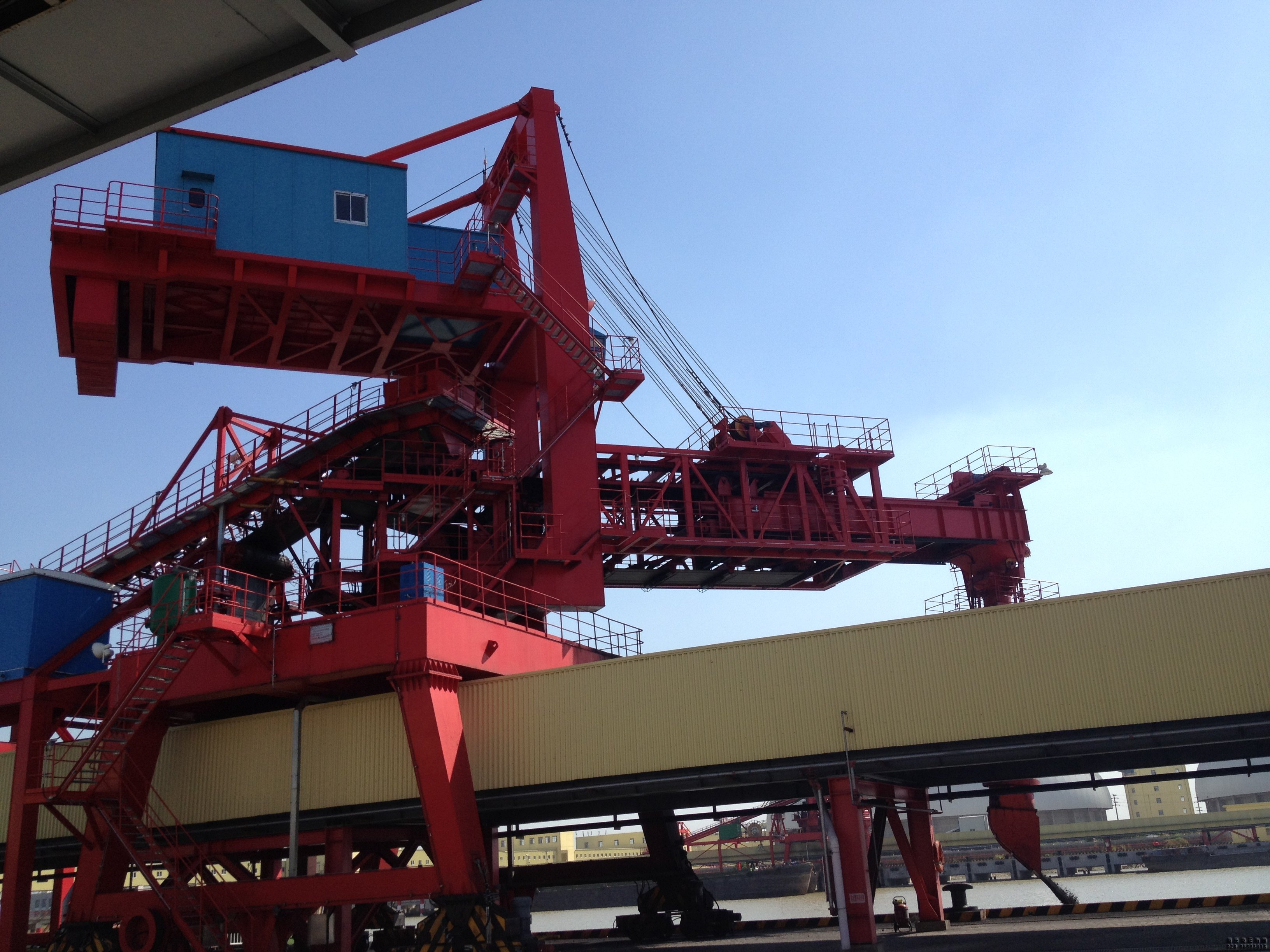 定量装车/装船称重系统