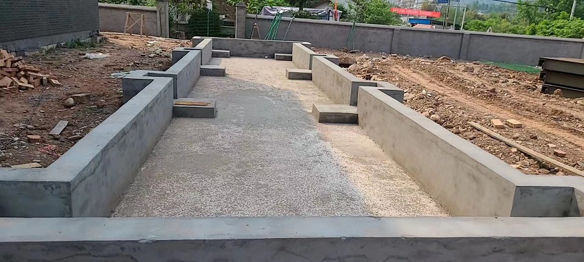 【地磅安装】-【地磅】基础施工方案